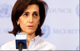 Antes de ONU, Kawar fue embajadora en Francia (2001/2013) y durante parte de ese periodo también trató relaciones de Jordania con Portugal y el Vaticano.