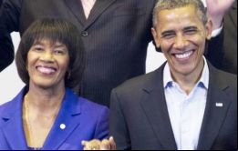Obama llegará a Jamaica el miércoles por la noche y el jueves abrirá su agenda oficial con una reunión bilateral con la primera ministra Portia Simpson Miller