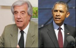 Vázquez también tiene planeado reunirse Ollanta Humala de Perú; Cartes de Paraguay y Michel Martelly de Haití, confirmó el vicepresidente uruguayo Raúl Sendic