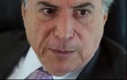 El nombramiento de Temer, también presidente del PMDB, principal fuerza política de la coalición de gobierno se da en medio de la preocupante crisis política