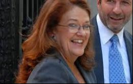 La embajadora Alicia Castro fue citada al Foreign Office para explicar las palabras de la presidenta Cristina Fernandez en Ushuaia 