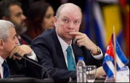 Necesitamos unos U$S 2.500m anuales de inversión foránea para estimular un crecimiento que devenga en desarrollo, prosperidad, dijo Malmierca 