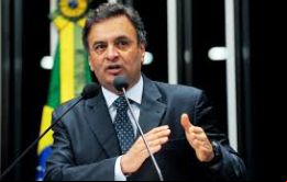 Neves dijo que además de la indignación por la crisis ética y moral, los manifestantes marcharon contra un gobierno que la peor ecuación económica