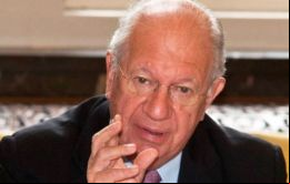 ”No sé si digo una impertinencia, (pero) (Augusto) Pinochet aceptó en su momento que la Cruz Roja viniera a Chile”, comentó Lagos 