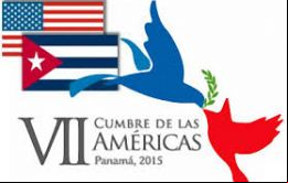 “Hemos tomado nota de que es la primera vez en que los 35  de la Organización de Estados Americanos estuvieron presentes en la cumbre”