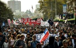 Los estudiantes lamentan la poca incidencia que, en su opinión, han tenido hasta ahora en la elaboración de la reforma educativa