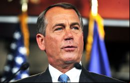 “El presidente sigue dando, dando y dando, y yo quiero ver lo que los hermanos Castro están dando. Ellos no han hecho nada”, dijo Boehner.