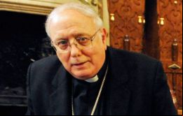 “El Año Santo es tiempo oportuno para despertar la conciencia a veces aletargada ante el drama de la pobreza, del pobre, del que sufre”, resaltó Arancedo