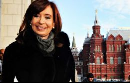 La visita a Rusia se cumple en reciprocidad a la de Putin a Buenos Aires en julio de 2014, cuando se firmaron múltiples acuerdos