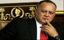 Cabello, número dos del régimen chavista, furioso por reproducción de testimonios del ex guardaespaldas y oficial militar Leamsy Salazar