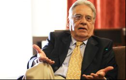 Cardoso señaló en que “hay que responsabilizar a los culpables”, ya que ese es el “deseo no sólo del PSDB, sino de todos los demócratas”.