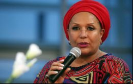 La ex senadora Córdoba dijo que una delegación viajó a la zona del ataque y tras hablar con habitantes del lugar conocieron elementos “gravísimos”.