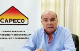 Con 1.000 kilos menos por hà. en una superficie cercana al millón de has, se produjo ”la pérdida de un millón de toneladas a nivel campo”, reconoció Berea 