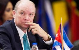 La delegación participará en un seminario de negocios junto al empresario británico Lord Hutton y el ministro de Comercio Exterior Rodrigo Malmierca
