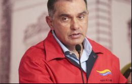 Se estima que García Plaza huyó de Venezuela por lo que se solicitará ayuda a Interpol, para ubicarlo y ”requerir la extradición”, sostuvo la fiscal Ortega.