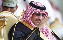 El rey sustituyó a su heredero al trono, el príncipe Moqren, por su sobrino y ministro del Interior, Mohamed bin Nayef, de 55 años