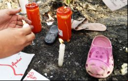 Desde 1990, las minas antipersonales han dejado en Colombia 11.006 víctimas, entre muertos y heridos, según el gobierno.