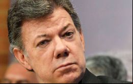 Tras entrevistar 1.335 personas se concluye que el 68% tiene una imagen desfavorable de Santos; el 29% favorable y el 3% restante no sabe o no contesta.
