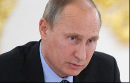 “Es un día de gloria, un día de orgullo para nuestro pueblo, un día que marca nuestra más alta veneración a una generación de vencedores” , declaró Putin.