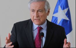 El canciller Heraldo Muñoz sigue al frente de la delegación en La Haya defendiendo la postura chilena ante la demanda boliviana