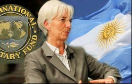La sesión informal para estudiar evolución económica de Argentina es parte de la revisión anual del FMI para países que llevan más de 18 meses sin artículo IV.