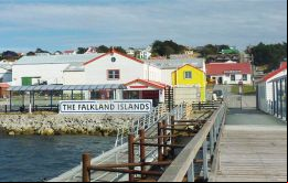El estado de bienestar alcanzado en las islas Falklands en un período de 30 años, las convierte en caso de estudio para el continente que las ha aislado
