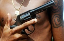 Brasil es el primero del mundo en números absolutos de homicidios, con 56.337 en 2012; Venezuela con 16.072 es séptimo y Colombia noveno con 14.294.