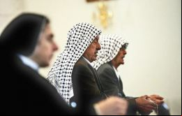 El acuerdo, cuya firma se hará en un “futuro próximo”, versa sobre “aspectos esenciales de la vida y la actividad de la Iglesia Católica en Palestina”