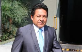Ramos Heredia puede apelar la decisión. Estaba suspendido desde diciembre por orden del Consejo para facilitar las investigaciones