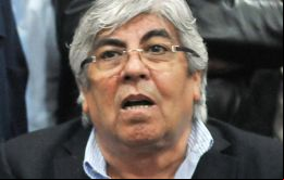  El camionero Moyano resolvió “instrumentar un paro general en todo el país” para junio “ante el creciente malestar que atraviesa la mayoría de los gremios”
