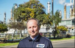 El CEO de ENAP Tokman, acordó el año pasado extender operaciones junto a YPF en la explotación de crudo y gas en la región de Magallanes