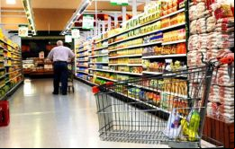 Empero la suba del IPCNu que capta variaciones en todo Argentina resultó menos de la mitad de la de la Ciudad de Buenos Aires, con 2,4%.