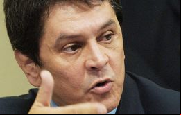 El político y ex presidente del PTB, obtuvo el beneficio de la reclusión domiciliaria tras cumplir una sexta parte de su pena, catorce meses
