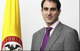 “El país completó siete meses consecutivos produciendo por encima del millón de barriles”, indicó el Ministro de Minas y Energía, Tomás González.