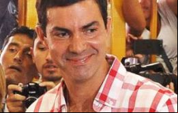 El mandatario provincial Juan Manuel Urtubey afín a la presidente Cristina Fernández y al Frente para la Victoria, fue reelecto con más del 50% de votos