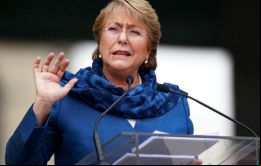 Lo que estamos buscando es que el sea una institución más fuerte pero a la vez independiente y fiscalizadora, anunció la presidente Bachelet 