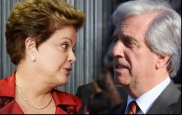 “Los presidentes discutirán el avance de los principales proyectos de integración bilateral y temas regionales y multilaterales, con énfasis en el Mercosur”