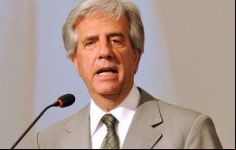 El organismo internacional destaca especialmente la contribución de Uruguay y el papel del Presidente Tabaré Vázquez