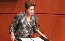La integración hará nuestra fuerza”, dijo Rousseff y agregó: México y Brasil no serán causales de falsas rivalidades o prisioneros de la geografía”.