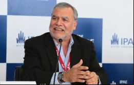 Ugaz lamentó que en América Latina se haya normalizado la corrupción en la sociedad y que se asuma como “una forma de vivir”.