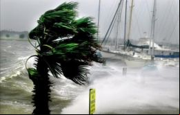 Según la NOAA, se prevé la formación de 6 a 11 tormentas tropicales, de las cuales entre 3 y 6 derivarían en huracanes, por debajo del promedio histórico