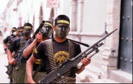 Desde su fundación hace más de tres décadas, Sendero Luminoso pasó de ser un grupo terrorista a una organización narcoterrorista, según la OFAC