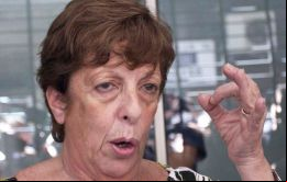 Los resultados del peritaje informático se mantienen en reserva como parte de la investigación encabezada por la fiscal Viviana Fein