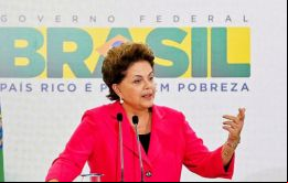Los detalles del programa han quedado pendientes para el martes, cuando la propia Rousseff encabezará un acto en el que será hecho el anuncio oficial.