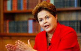 Rousseff aprovechará la cumbre para reiterar el interés de Brasil y Mercosur  por concretar el acuerdo comercial con la UE.