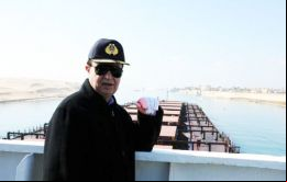 El Nuevo Canal de Suez es algo más que un nuevo canal y asombrosa hazaña de ingeniería. Es un catalizador para el pueblo egipcio dijo Mohab Mamish