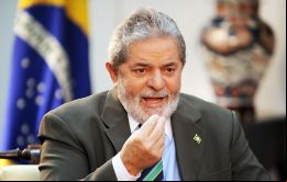 No sé si es un defecto nuestro o si es del gobierno: el PT perdió la utopía, dijo Lula en un  sobre Nuevos desafíos de la democracia 