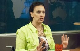 Michetti sostuvo en declaraciones radiales que “lamentablemente”, una vez dictada la sentencia, “Argentina no puede estar incumpliendo fallos”.
