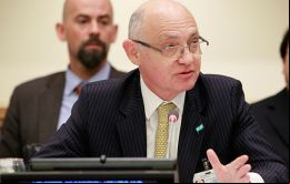 Timerman criticó al Reino Unido por “actos unilaterales” motivados por la explotación de recursos naturales en territorios objetos de la controversia.