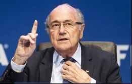 No renuncié, solo puse mi mandato a disposición en un Congreso extraordinario, fue citado Blatter este viernes por el diario suizo Blick